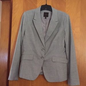 The Limited Suit Jacket!